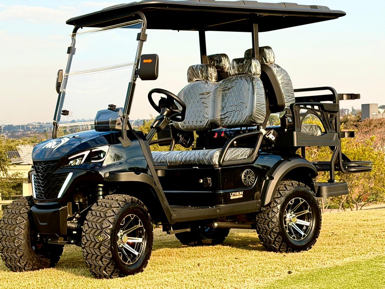 Black Luxury view 2