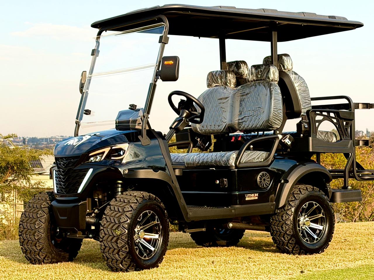 Black Luxury