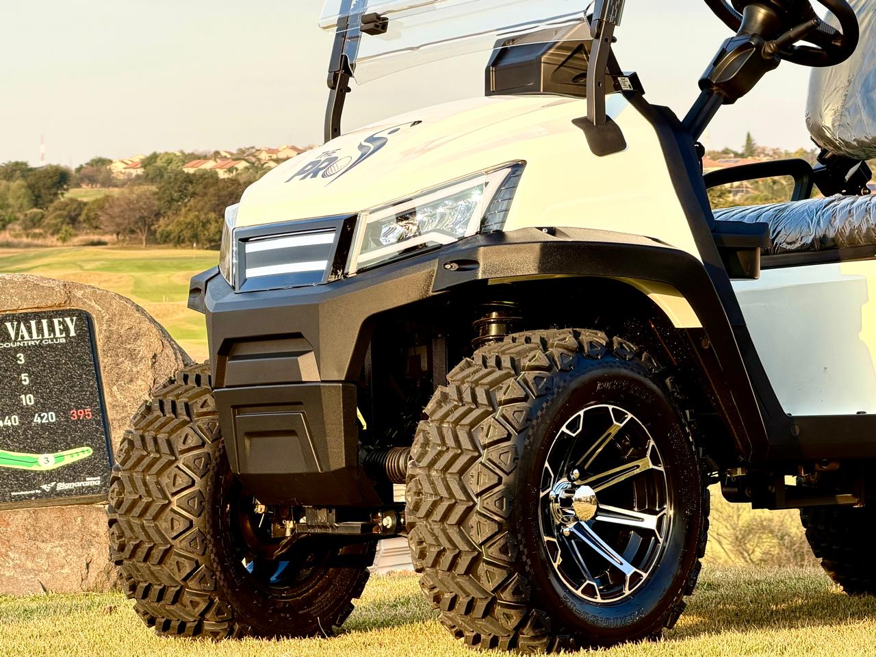 White Prestige